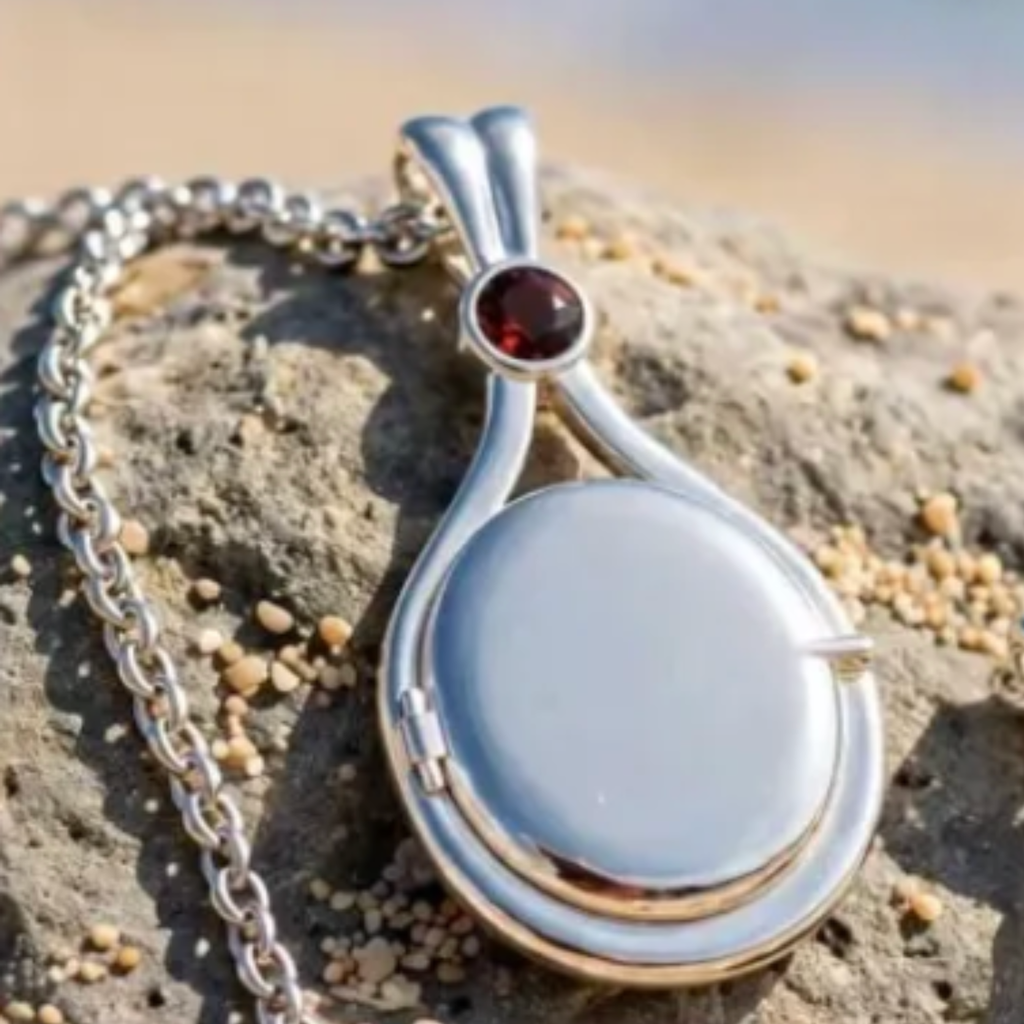 Rikki's Locket