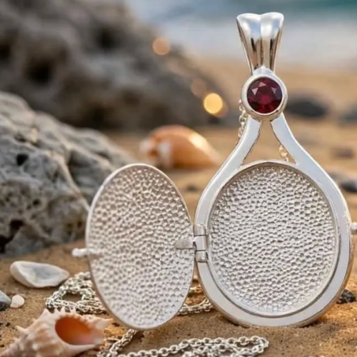 Rikki's Locket