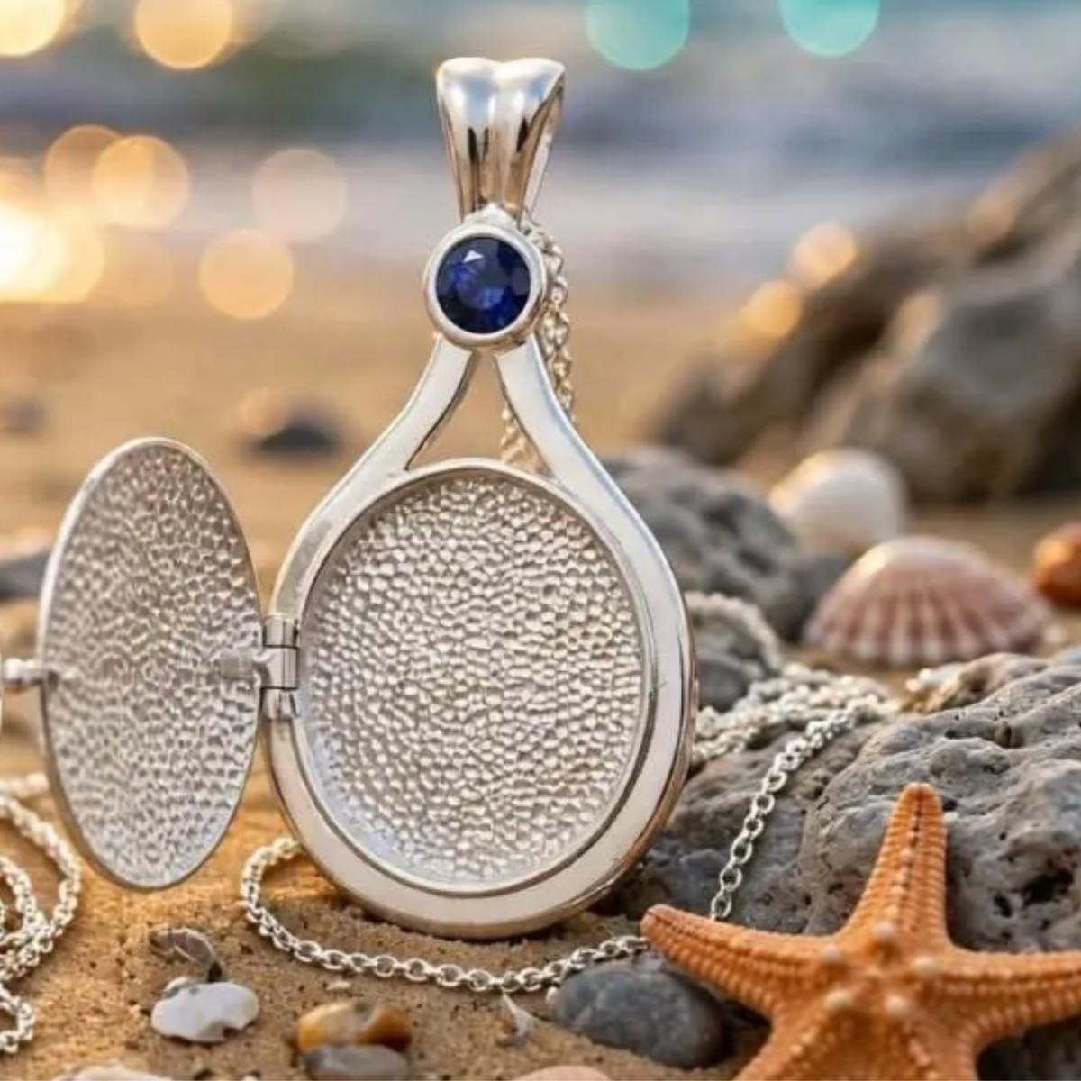 Cleo's Locket