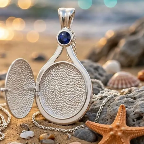 Cleo's Locket